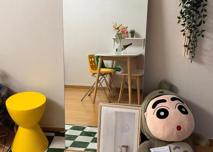 Posh_hongdae Aparthotel 4*